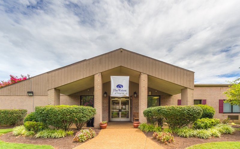 The Waters of Smyrna facility